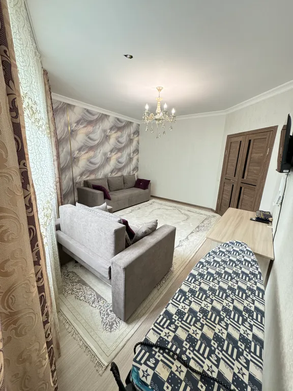 Двухкомнатная квартира в центре левого берега в новом ЖК Лазурный квартал