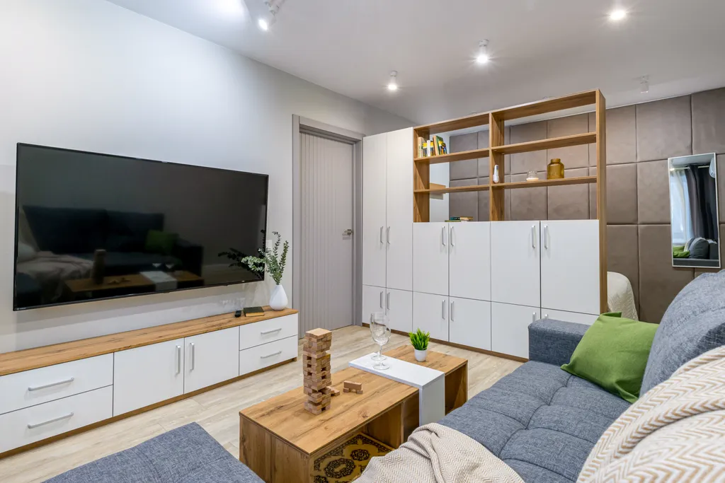 Квартира 2-комнатная квартира в центре — Нижний Новгород