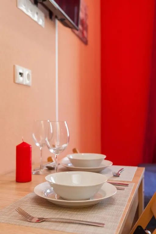 Квартира Квартира Апартамент в ЖК Букинист — Москва