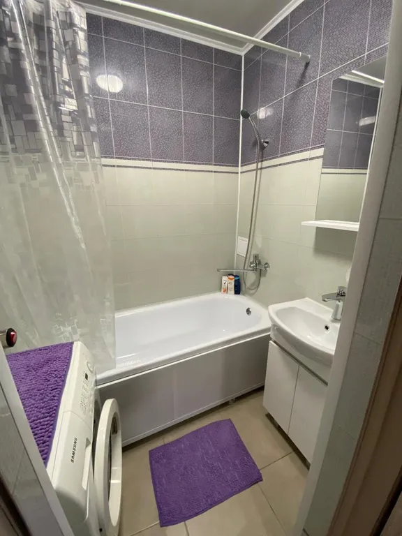 Двухкомнатная квартира со всеми удобствами