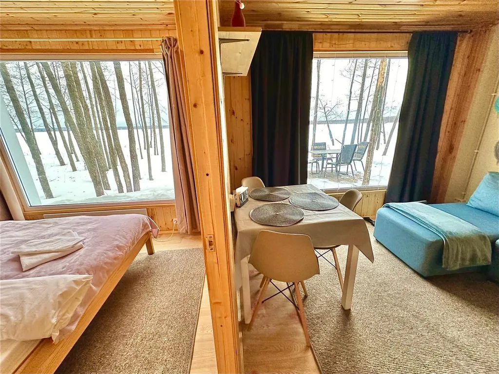 2-комнатный Дом