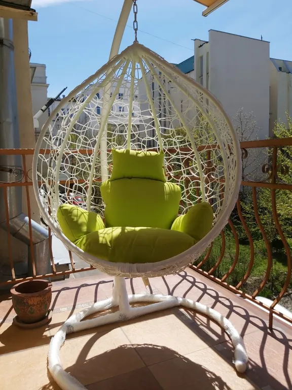 Апартаменты с террасой