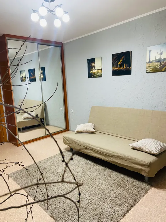 Квартира в центре левобережья