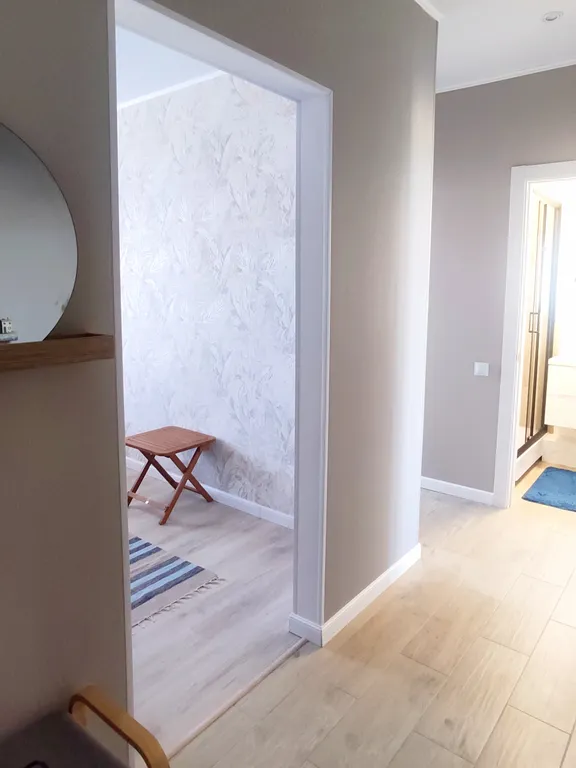 Уютная квартира на море Сканди