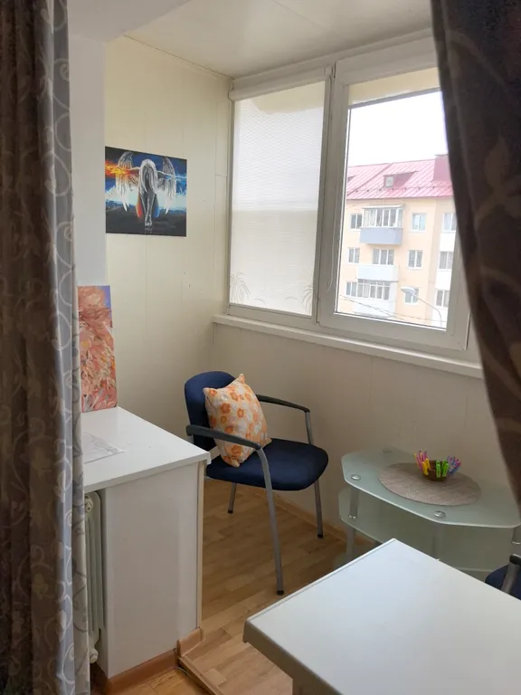 2-комнатная Квартира