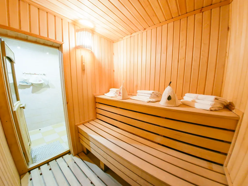 Коттедж на Красной Поляне