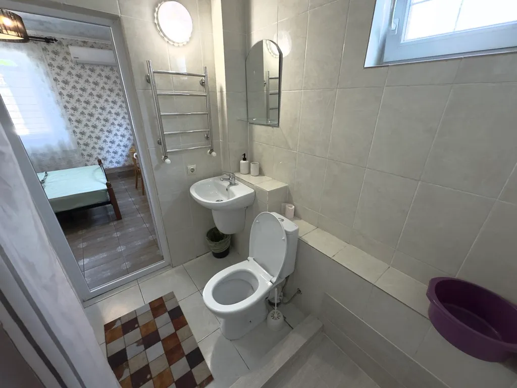 Номер с двухспальной кроватью