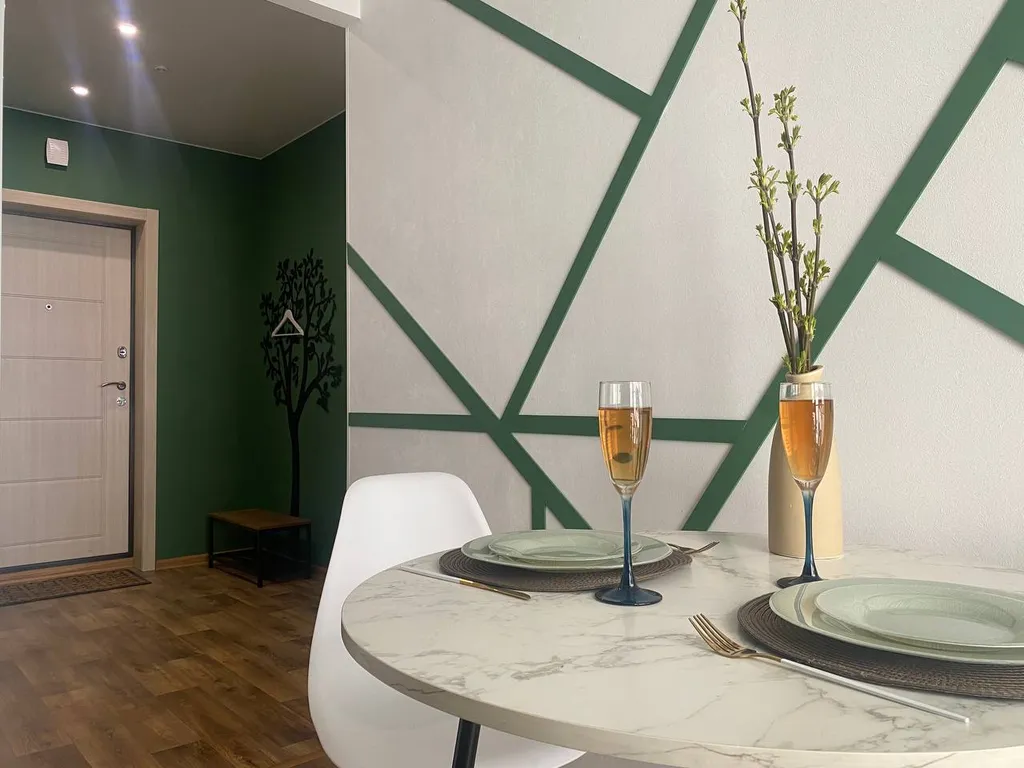 Стильная квартира в ЖК Паруса