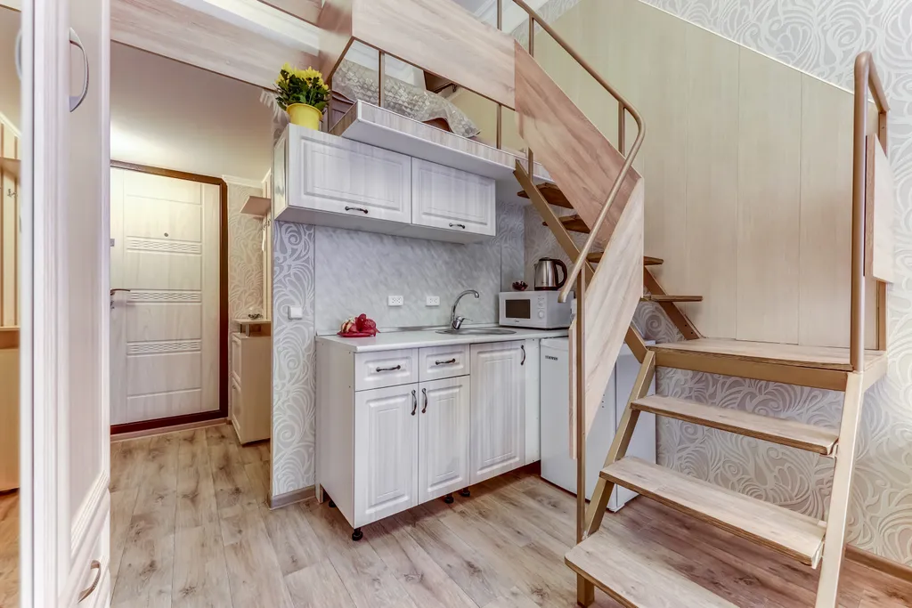 Квартира Апартаменты у Невского проспекта в центре — Санкт-Петербург