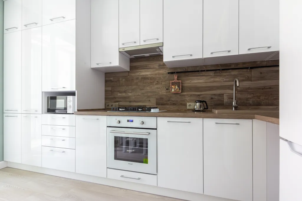 Апартамент c видом на озеро