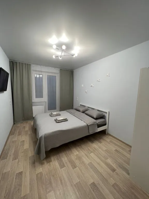 Уютная однокомнатная квартира