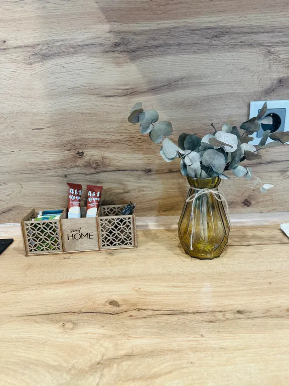 Апартаменты КлючКомфорт с красивым видом из окна