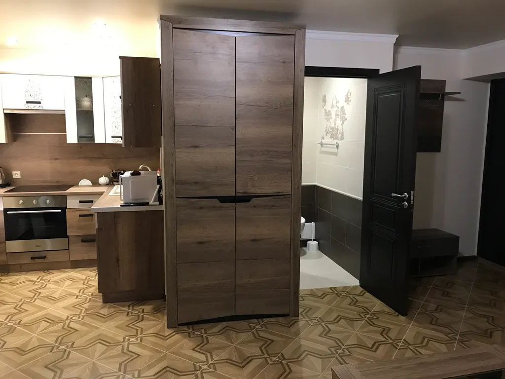 Квартира Квартира Студия возле моря — Сухум