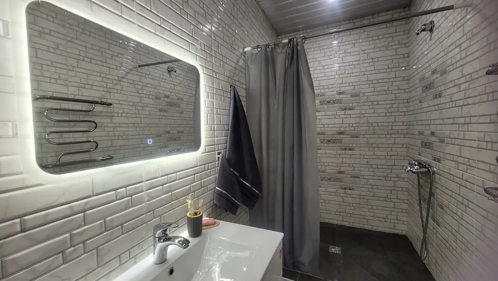 Квартира Видовая квартира около диагностического центра — Иркутск