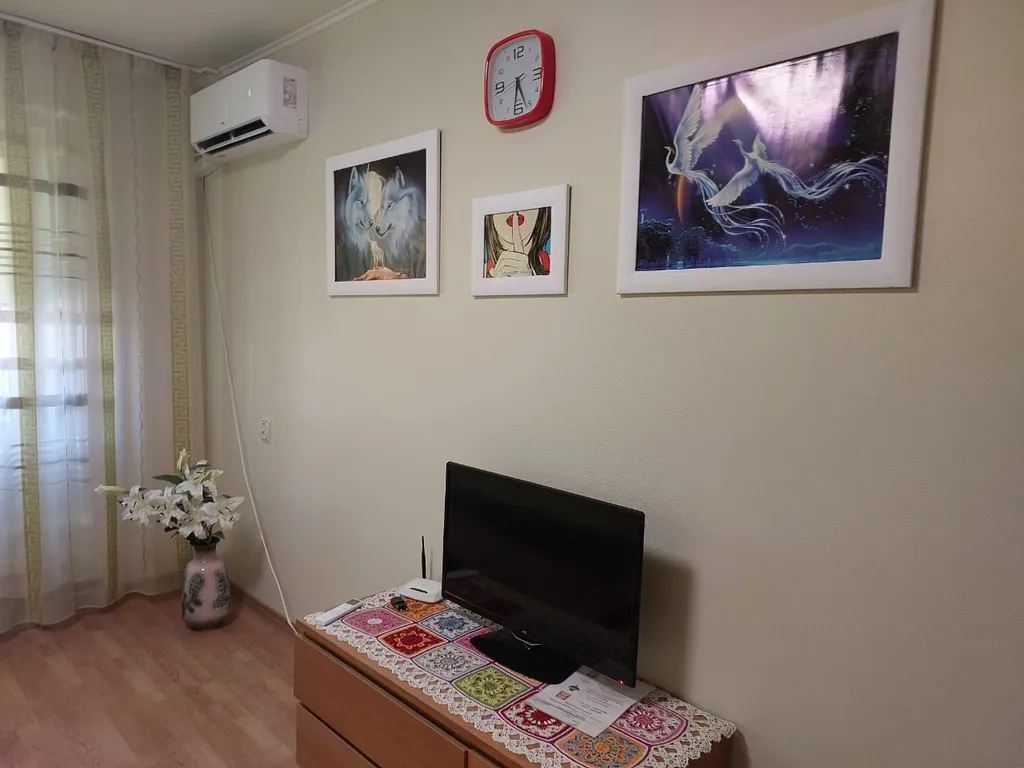 1-комнатная Квартира