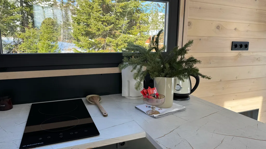 Модульный дом