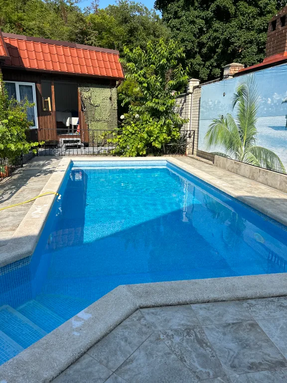 Коттедж Уютный домик — Широкая Балка