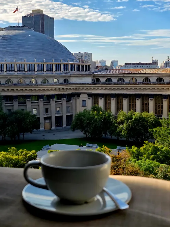 Квартира Квартира Живите с видом на Оперный театр, самый центр с закрытой парковкой — Новосибирск