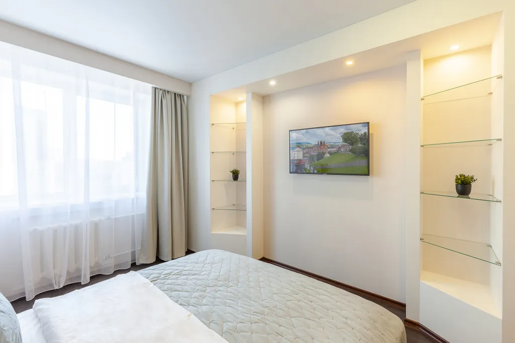 Квартира 1-комнатная Квартира — Самара