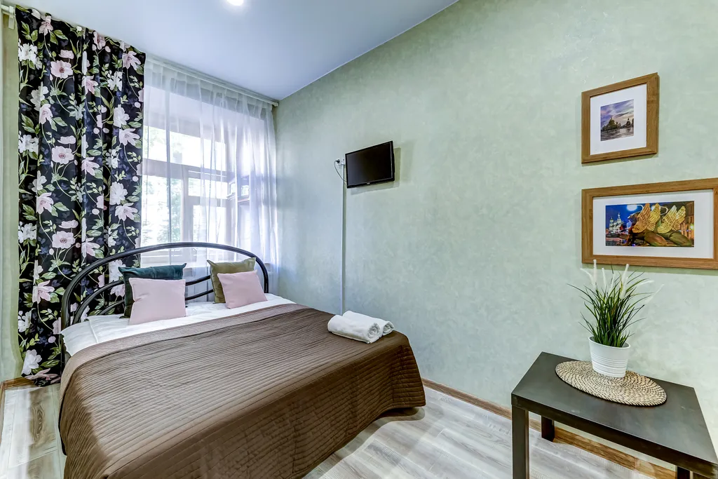 Просторная 5-комнатная квартира в самом центре города