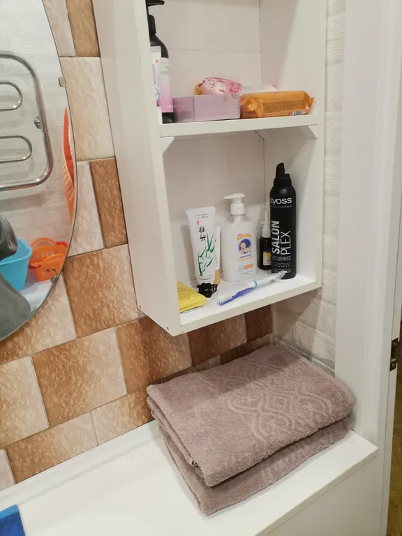 Уютная квартира с удобствами