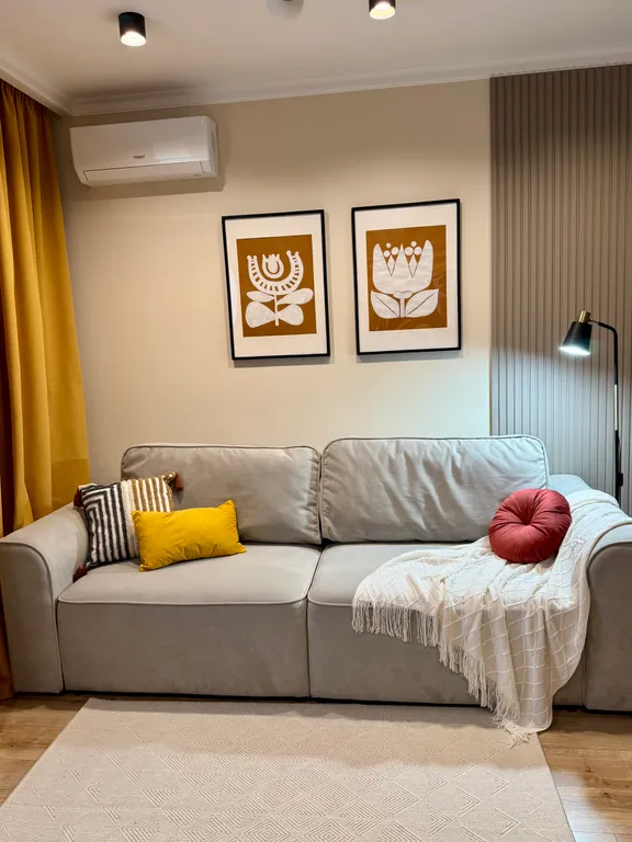 Квартира Botanical- квартира с шумом прибоя — Анапа