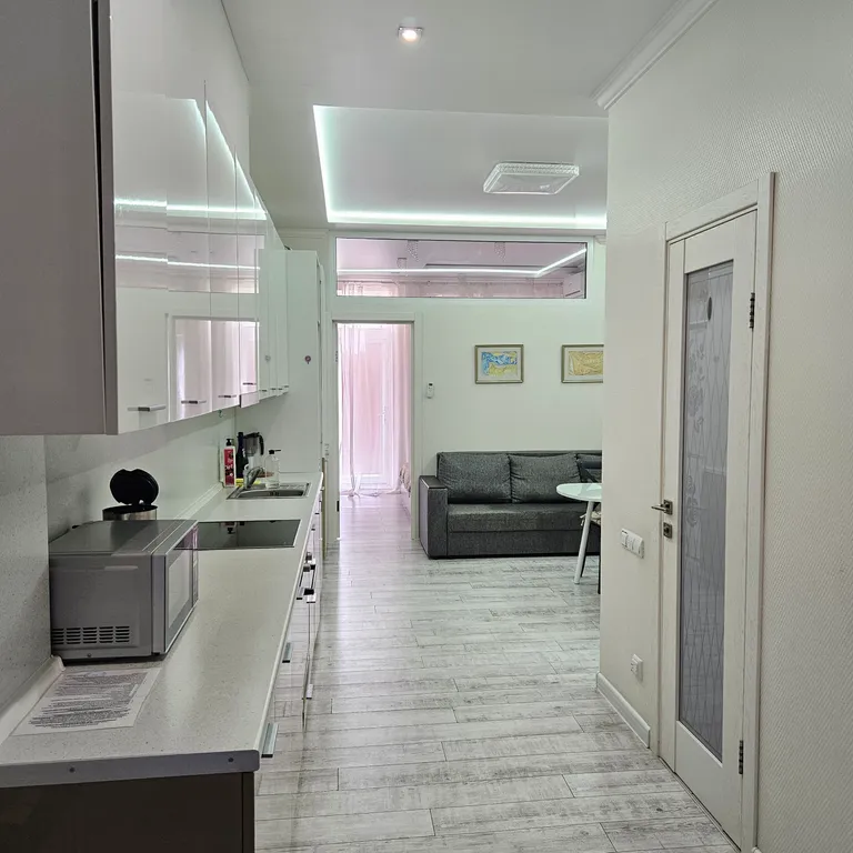 Апартаменты мандарин парк в 100 метрах от моря