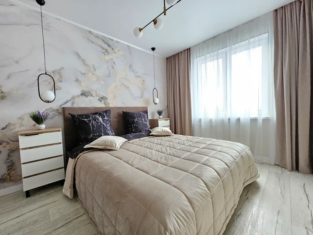 Апартамент с видом на реку