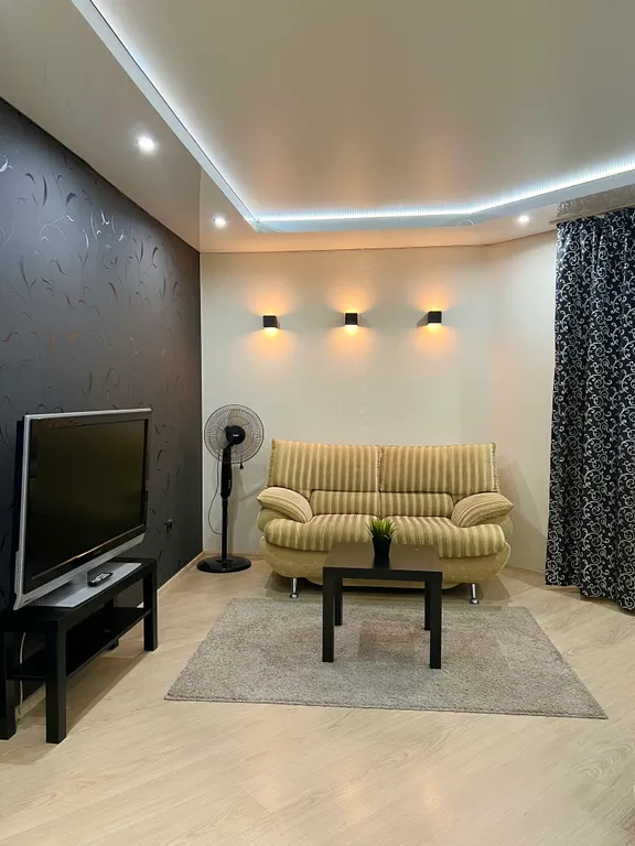 Квартира класса люкс