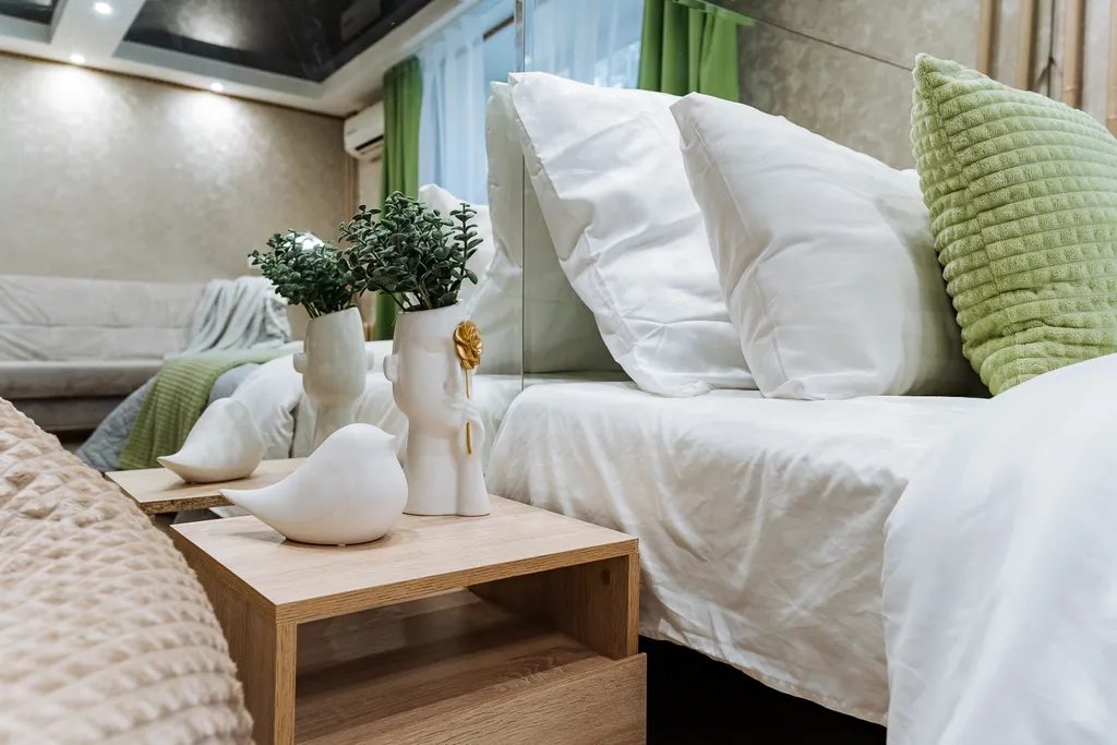 Квартира рядом с парком недалеко от глазного центра Мулдашева — аренда посуточно в Уфа