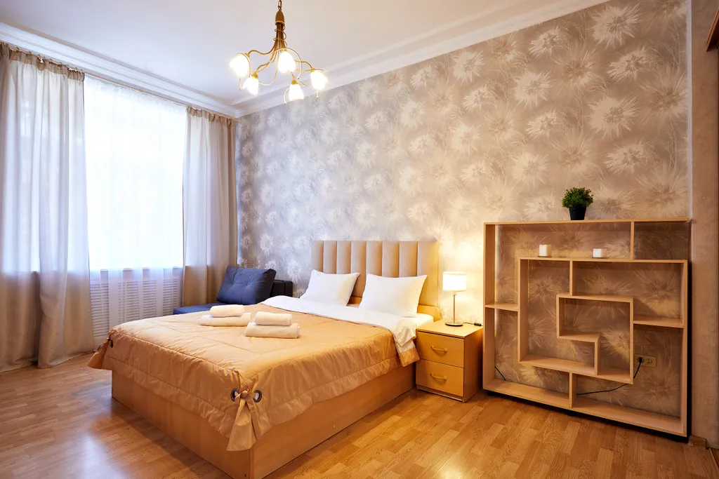 Квартира 2-комнатная с раздельными спальнями в самом центре — аренда посуточно в Челябинск