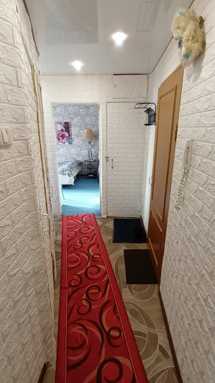 Уютная 2 х комнатная квартира