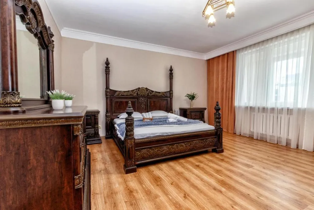 Уютная квартира на улице Достык — аренда посуточно в Астана (Нур-Султан)