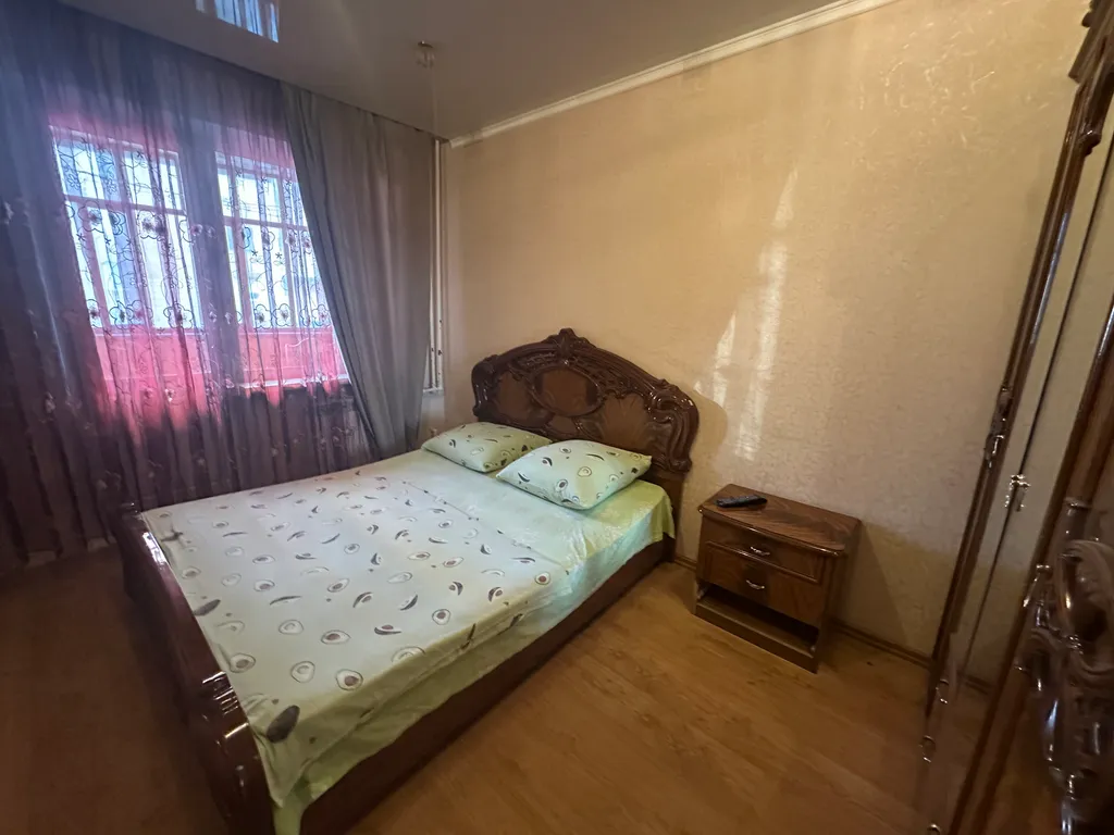 Просторная квартира