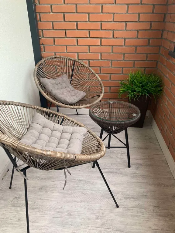 Уютная квартира в современном стиле в тихом районе города