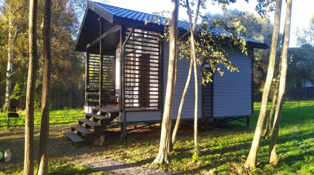 Домик для двоих