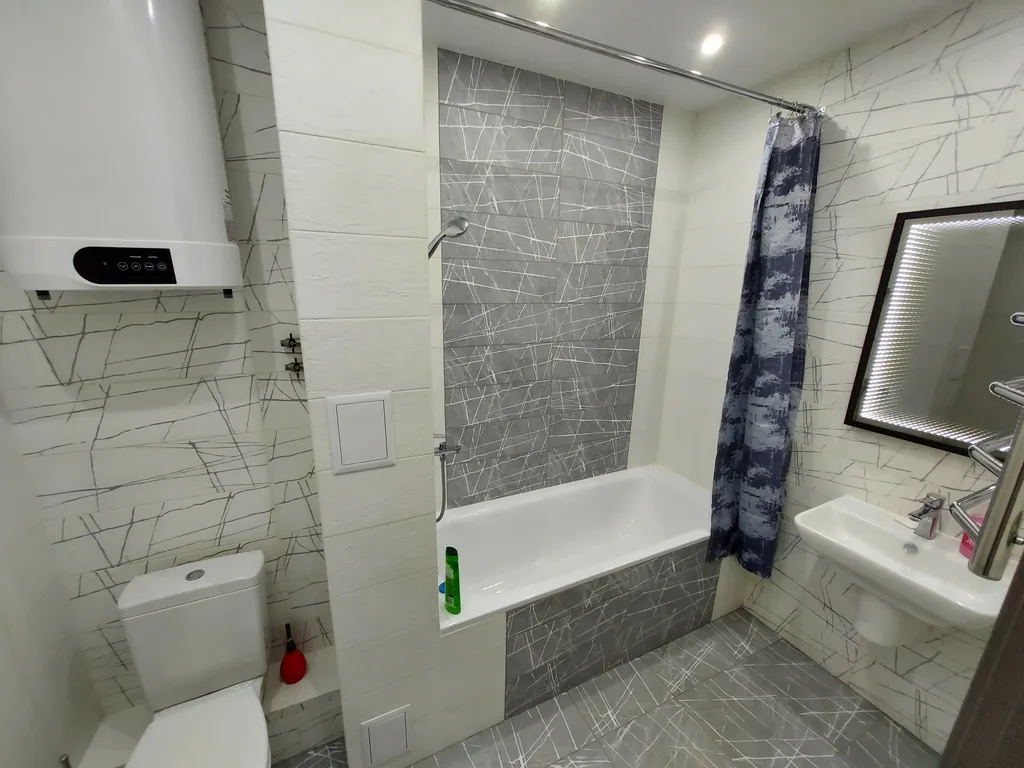 Двухкомнатная квартира люкс в центре