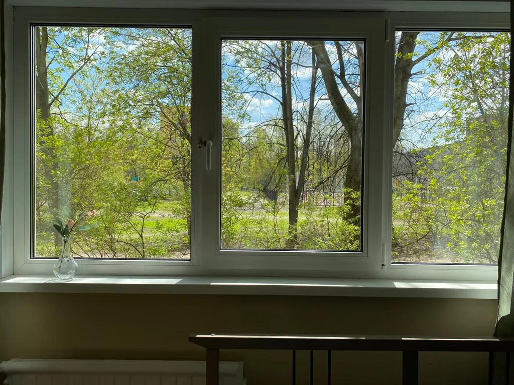 Квартира Уютная квартира рядом с метро — Санкт-Петербург