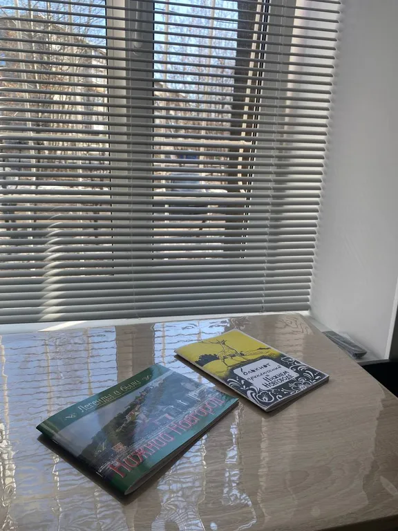 Уютная студия около метро