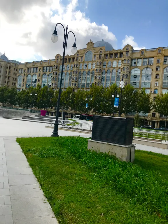 Квартира Winter park-city centre — аренда посуточно в Баку