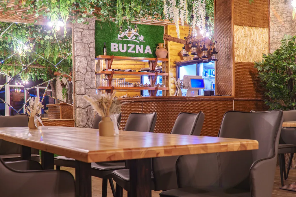 Коттедж с видом на Сулакский каньон