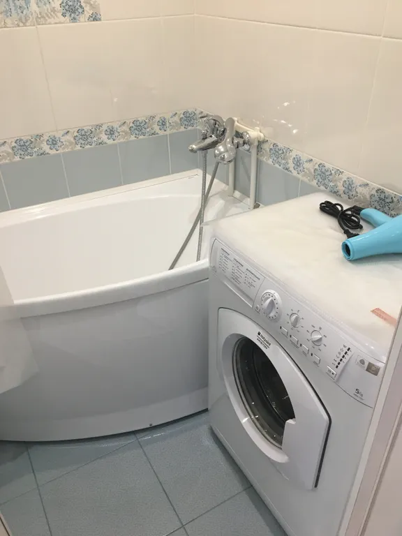 Уютная 1-комнатная квартира