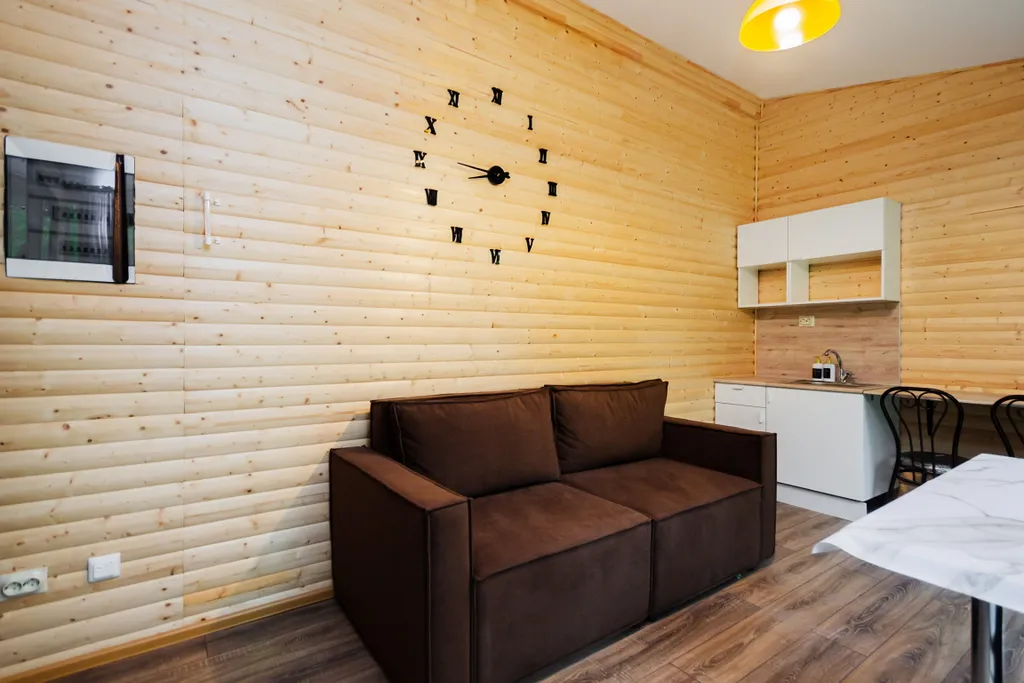 Коттедж Коттедж База отдыха Гармония — Ломоносов