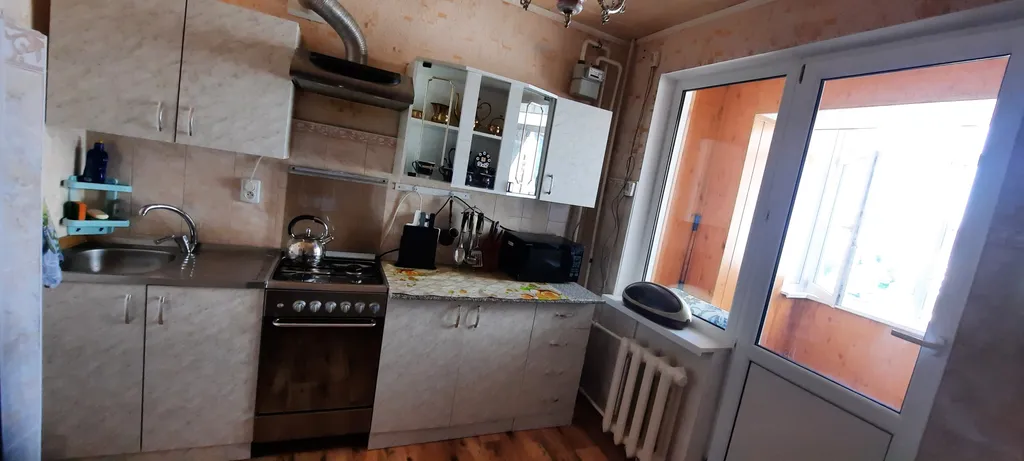 Квартира Двухкомнатная уютная квартира — Судак