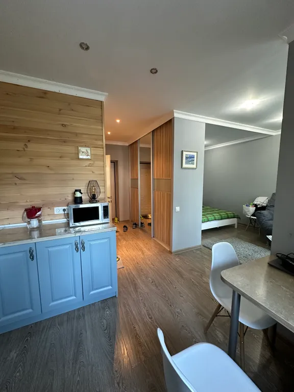 Квартира на Еловом