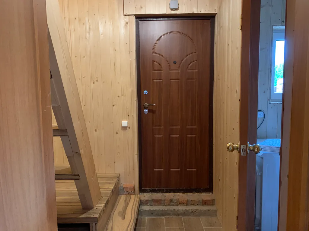 Дом на Камском море