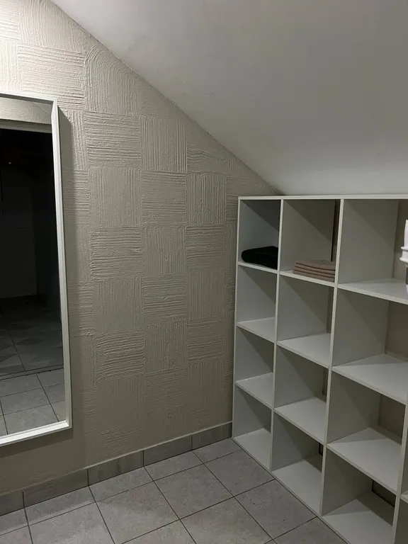 Домик с баней и купелью на дровах