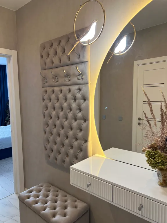 Уютная квартира на побережье