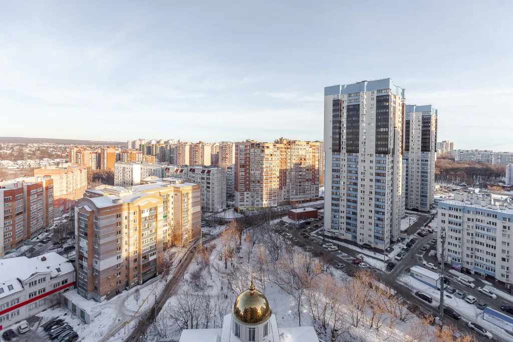 Квартира 1-комнатная Квартира — Самара