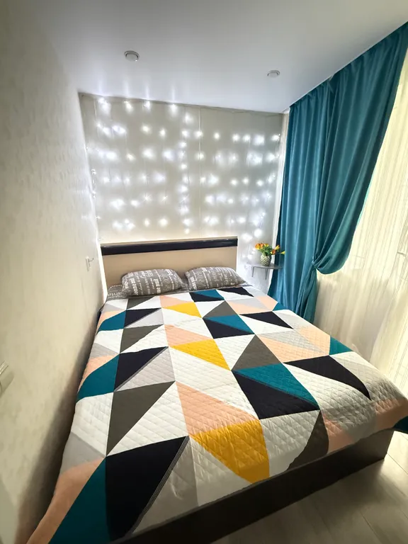 Комфортная двухкомнатная квартира